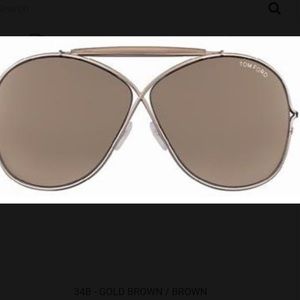 Tom Ford Catherine Sunglasses